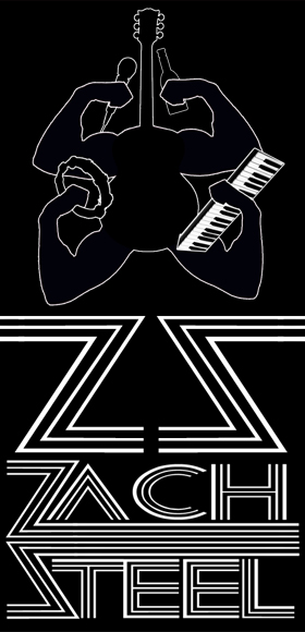 Zach Steel logo header image